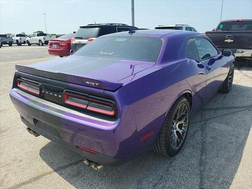 2016 Dodge Challenger SRT 392