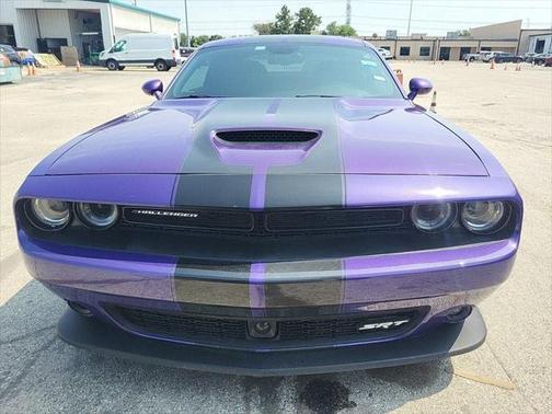2016 Dodge Challenger SRT 392