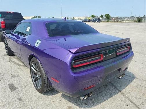 2016 Dodge Challenger SRT 392