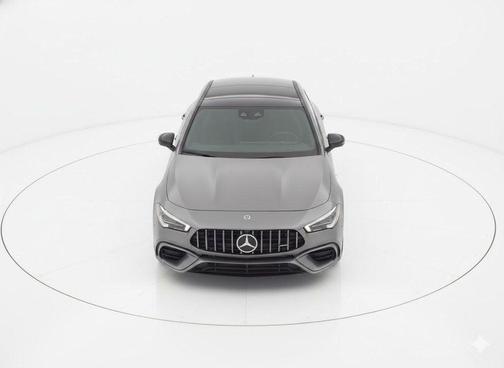2021 Mercedes-Benz AMG CLA 45 AMG CLA 45 4MATIC