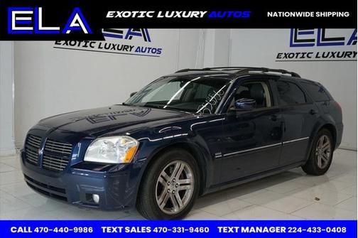 2005 Dodge Magnum RT