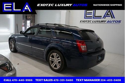 2005 Dodge Magnum RT