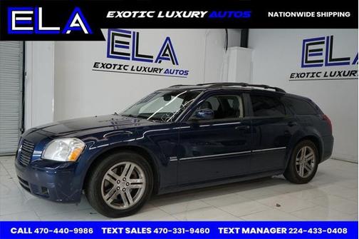 2005 Dodge Magnum RT