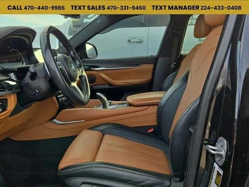 2018 BMW X6 xDrive35i