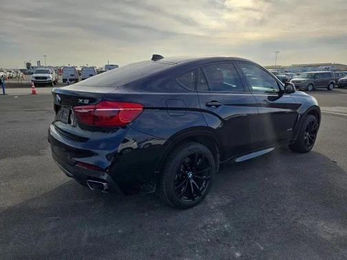 2018 BMW X6 xDrive35i