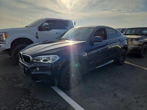 2018 BMW X6 xDrive35i