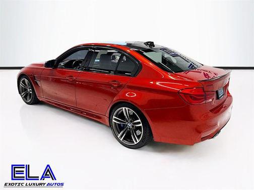 2016 BMW M3 Base