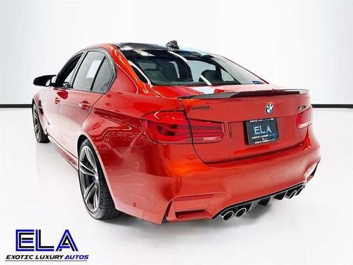 2016 BMW M3 Base