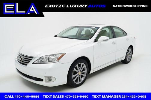 2010 Lexus ES 350 Base