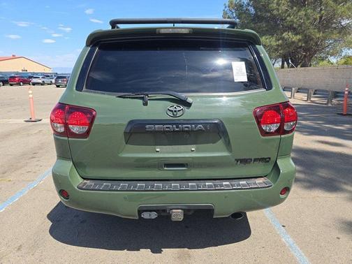 2020 Toyota Sequoia TRD Pro