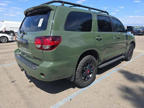 2020 Toyota Sequoia TRD Pro