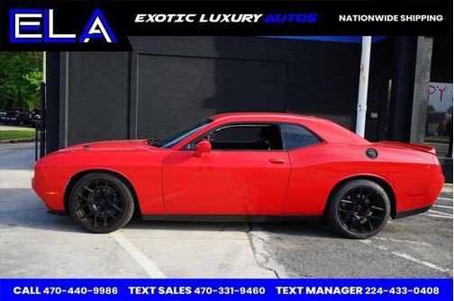 2018 Dodge Challenger R/T