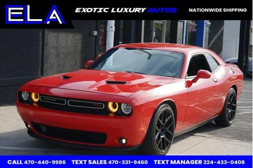 2018 Dodge Challenger R/T