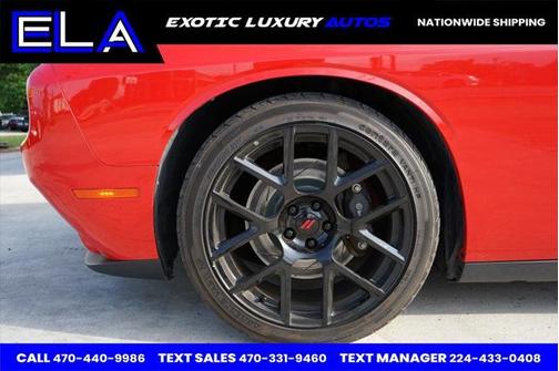 2018 Dodge Challenger R/T