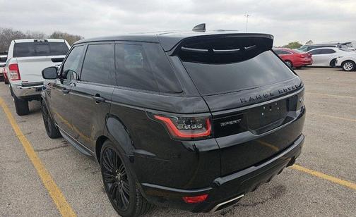 2018 Land Rover Range Rover Sport HSE Dynamic