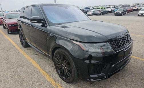 2018 Land Rover Range Rover Sport HSE Dynamic