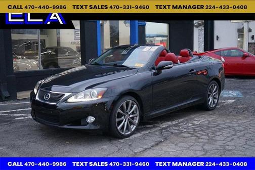 2014 Lexus IS 250C Base