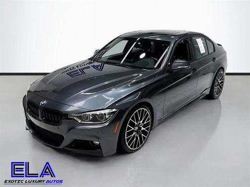 2016 BMW 340 340i