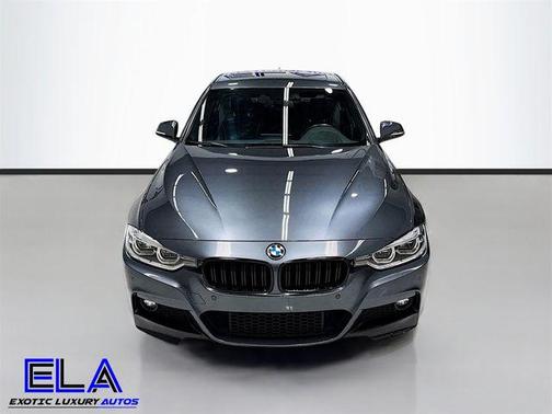 2016 BMW 340 340i