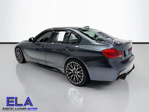 2016 BMW 340 340i