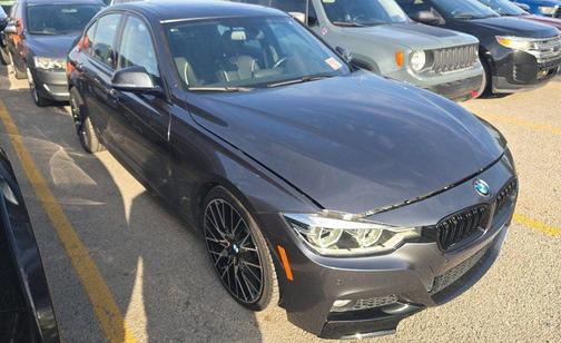 2016 BMW 340 340i