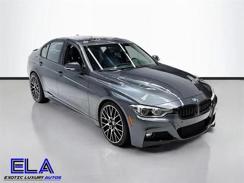 2016 BMW 340 340i