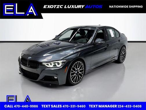 2016 BMW 340 340i