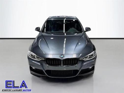 2016 BMW 340 340i