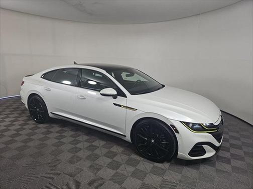 2021 Volkswagen Arteon 2.0T SEL R-Line 4MOTION