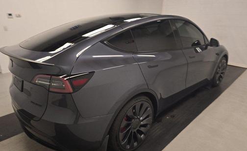 2023 Tesla Model Y Performance Dual Motor All-Wheel Drive