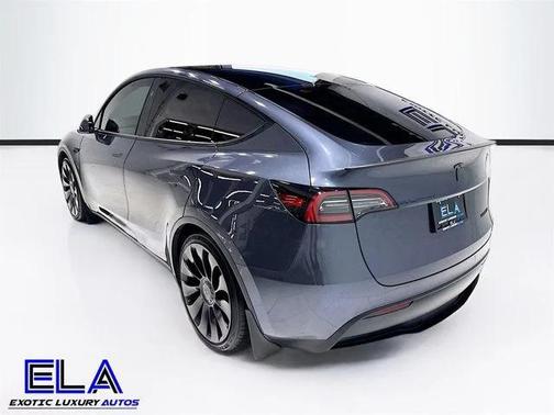 2023 Tesla Model Y Performance Dual Motor All-Wheel Drive