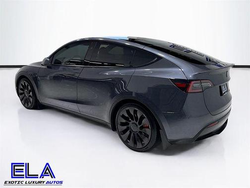 2023 Tesla Model Y Performance Dual Motor All-Wheel Drive