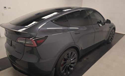 2023 Tesla Model Y Performance Dual Motor All-Wheel Drive