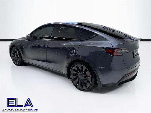 2023 Tesla Model Y Performance Dual Motor All-Wheel Drive