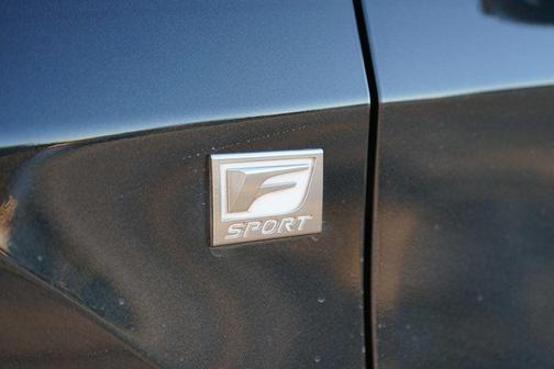 2022 Lexus RX 350 F SPORT Handling