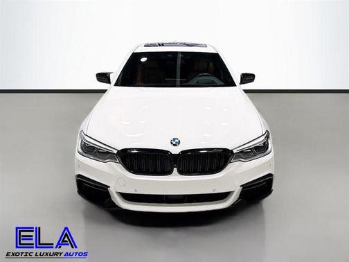 2019 BMW 540 540i