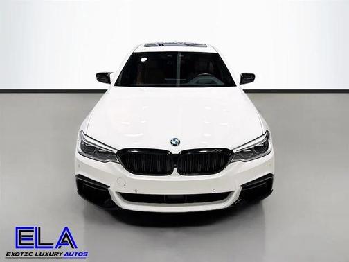 2019 BMW 540 540i