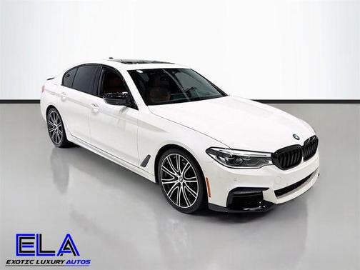 2019 BMW 540 540i