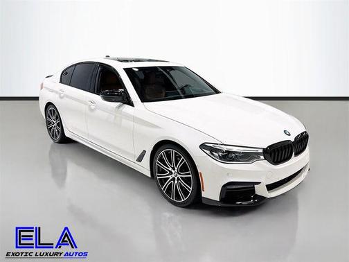 2019 BMW 540 540i