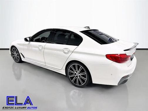 2019 BMW 540 540i
