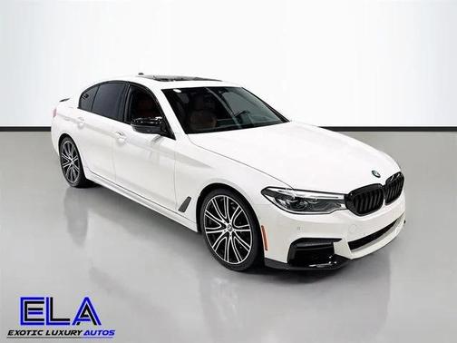 2019 BMW 540 540i
