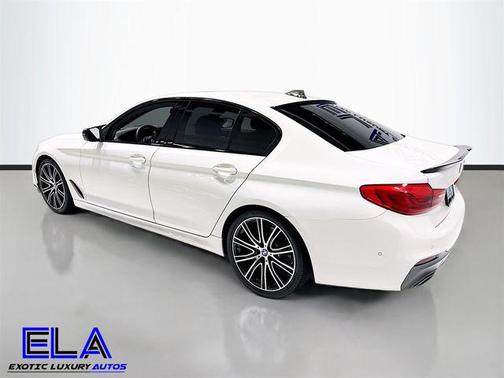 2019 BMW 540 540i