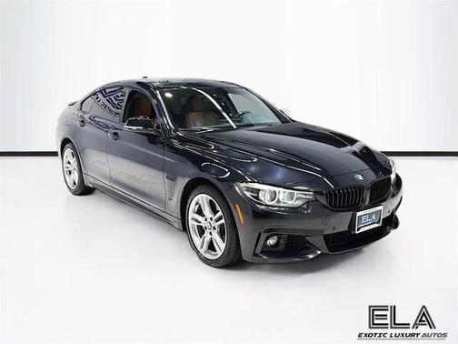 2018 BMW 440 Gran Coupe i xDrive