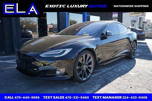 2019 Tesla Model S 100D