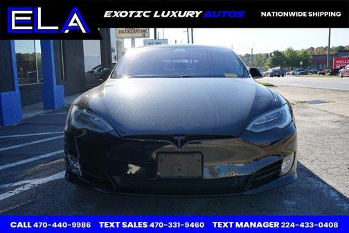2019 Tesla Model S 100D