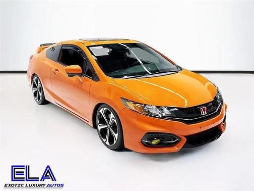 2015 Honda Civic Si