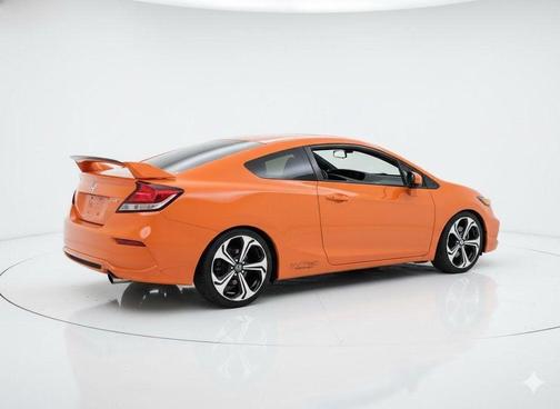 2015 Honda Civic Si