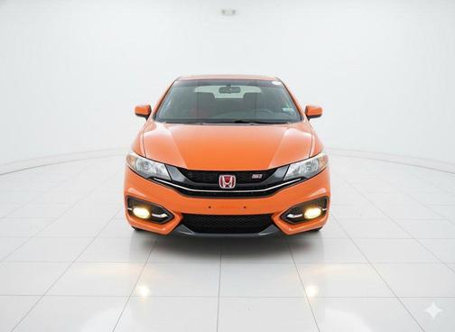 2015 Honda Civic Si