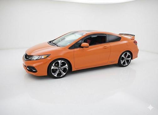 2015 Honda Civic Si