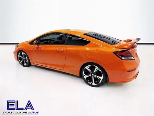 2015 Honda Civic Si
